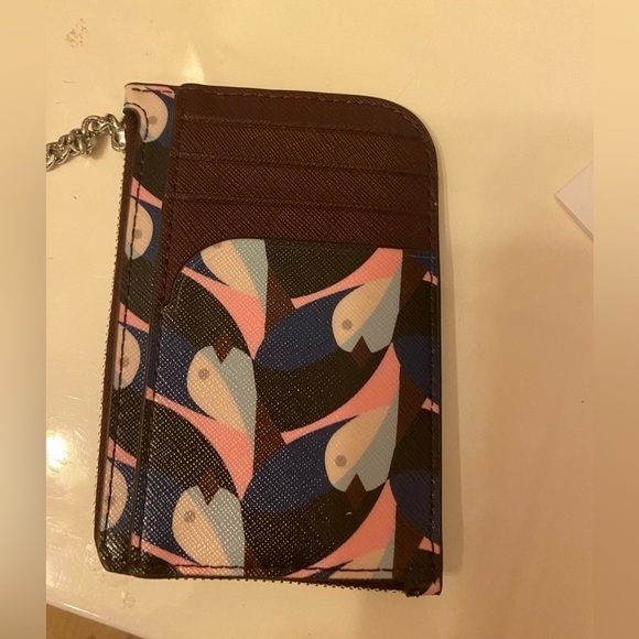 Nwt KATE SPADE LOVE BIRDS WALLET. SEE OTHER LISTING FOR MATCHING BAG - Picture 6 of 6